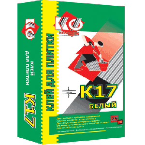 Клей Керафлекс К17 (25 кг )     