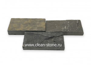 Брусчатка  Шунгит 100*300*25-30