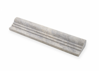 Травертин, Молдинг Silver 62х305х32