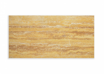 Травертин, Yellow V.C Polished (T)